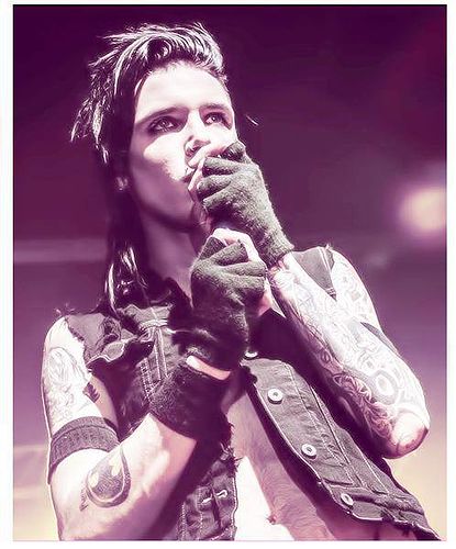 Andy Biersack